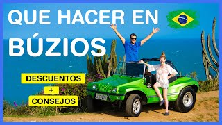 Qué Hacer En Búzios 2026 Excursiones, Playas, Descuentos Y Cómo Llegar Desde Río De Janeiro.