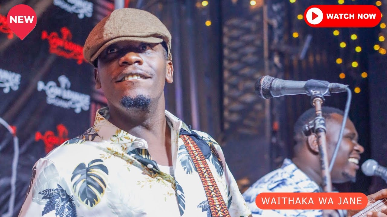 The Best of Waithaka wa Jane Mugithi Live | Kui Mugweru