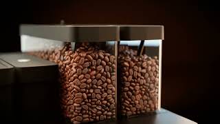Etna Sagitta. Maak Koffie Zoals Een Barista, Met Één Druk Op De Knop.