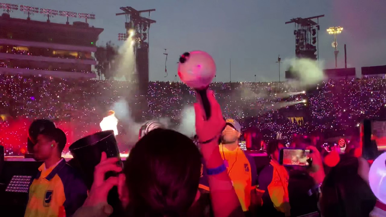 190504 BTS at Rose Bowl: J-Hope  - Trivia 起 : Just Dance