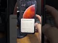 cómo poner tu nombre o un mensaje en la pantalla de bloqueo de tu teléfono #tips #shorts