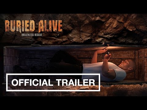 Buried Alive: Breathless Rescue - Official Trailer | Midnight Works