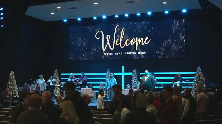 Welcome to Rock Solid Church!