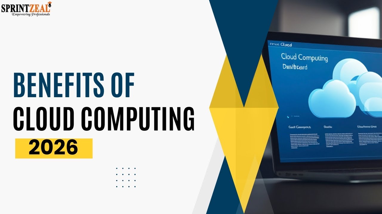 Benefits of Cloud Computing in 2026