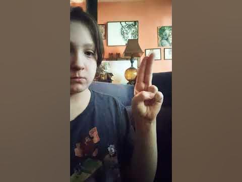 hi hello and hey in sign language - YouTube