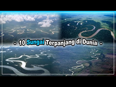 Video: Di manakah sumber Sungai Yenisei. Sungai Yenisei: sumber dan mulut