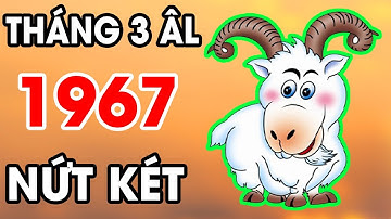 TỬ VI TUỔI ĐINH MÙI 1967 THÁNG 3 ÂM LỊCH 2021,Tiền Nhiều Ít Ra Sao Xem Là Biết,Tử Vi Tháng 3 Âm Lịch