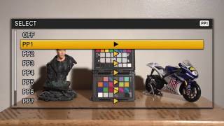 Sony FS5 - Cine Gamma Profile Adjustments and Colour Correcting