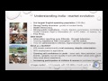 Video PPT Understanding India Market Socio Economic Evolution 2012 Video PPT Understanding India Market Socio Economic Evolution 2012