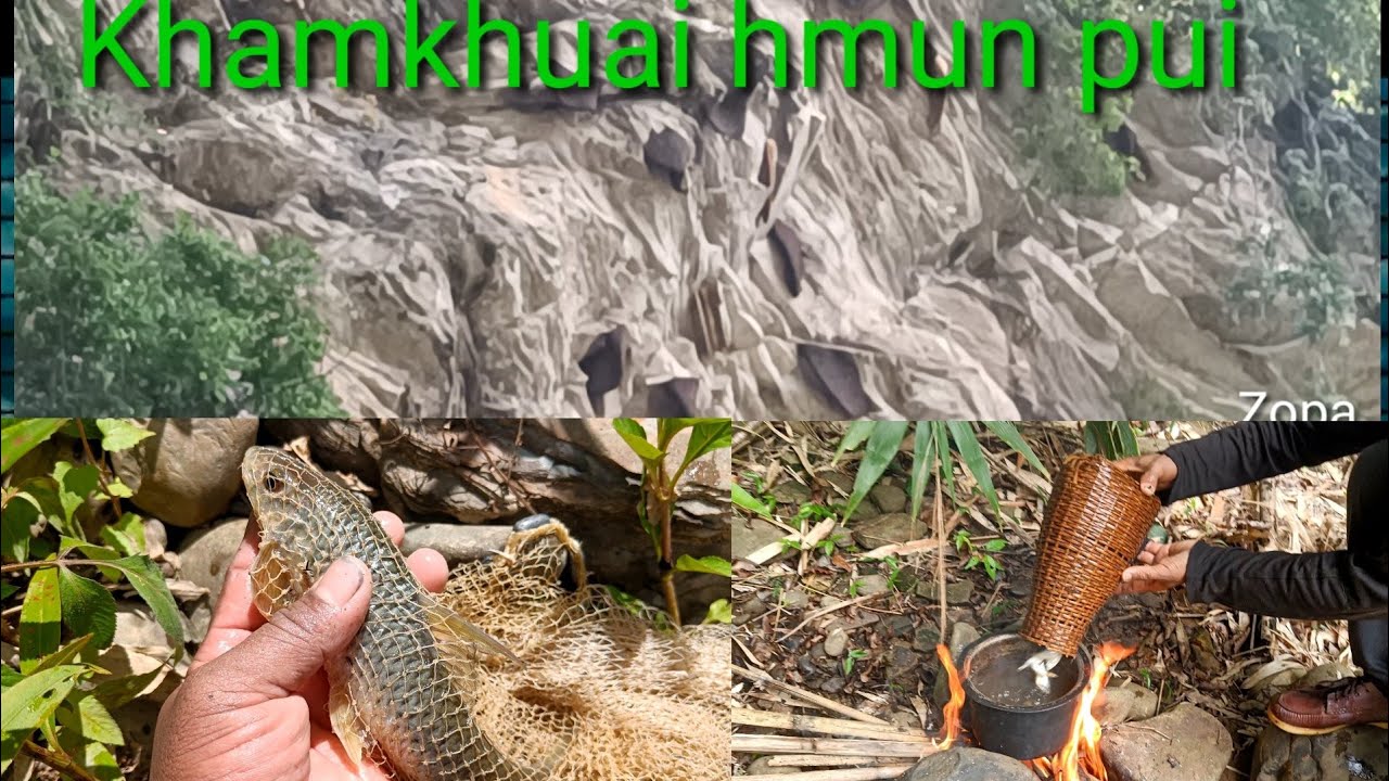 Tuipui lamah len deng ve thung ang aw( mukbang nen)