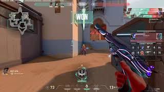 I think Sovereign ghost has aimbot #shorts