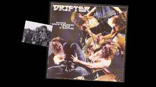 DRIFTER - Concrete Jungle - Thrash Metal Switzerland