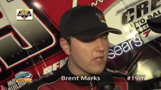 5-hour ENERGY Knoxville Nationals: Thursday Heat Race Winners