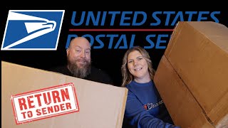 I Bought 60 Pounds of Premium LOST MAIL Packages