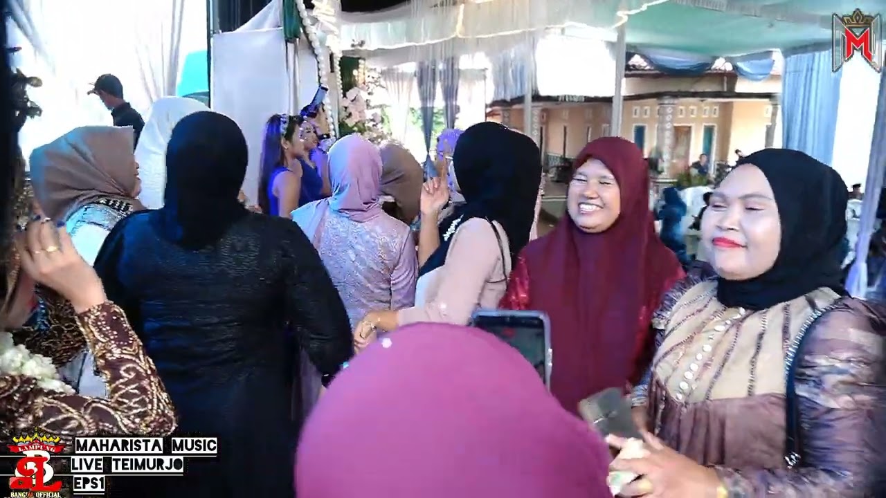 🔵ZEW MAHARISTA MUSIC_EPS 1 LIVE TRIMURIJO 2025