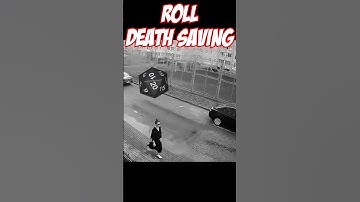When You Nat 20 Your Last Death Saving Throw In D&D