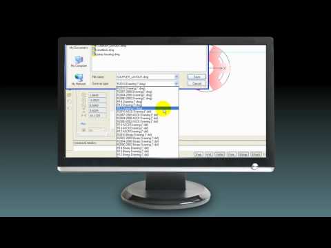 DraftSight video