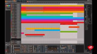 Bitwig Studio highlights #1: Sanjay C. || Bitwig | SudeepAudio.com
