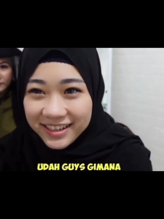 CANTIK BANGET KAK LUAN LUAN!!! #shorts