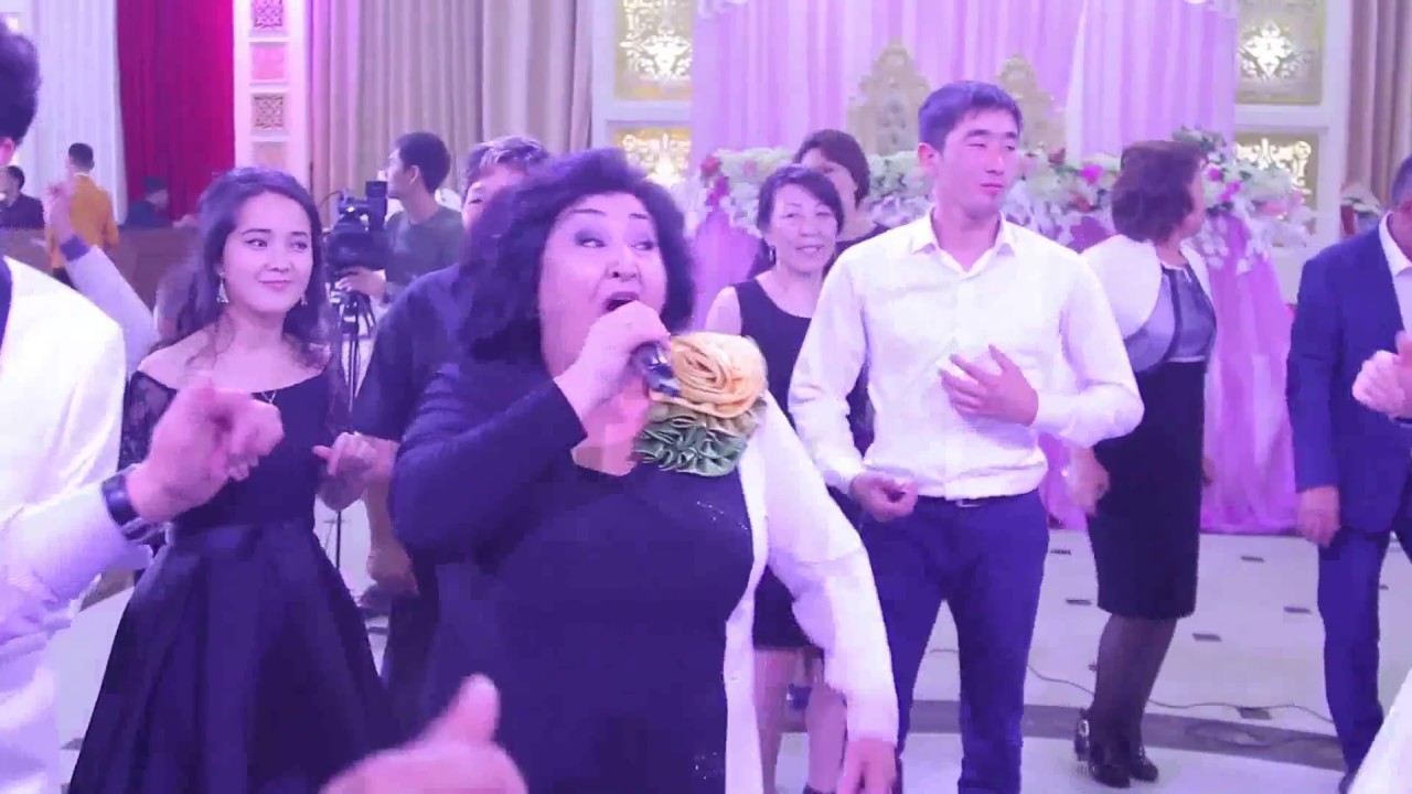 Гулнара Тойгонбаева тойдо ТАМАДАЛАР ОРДОСУ 0772 263 463