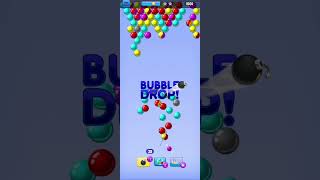 Bubble Shooter Level 66 | Bubble Shooter Game Level 66 Easy Solution#viral #shorts