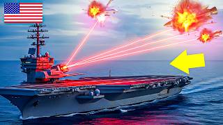 No Missiles  No Warning  The US Navy's New Laser Just Changed Warfare Forever