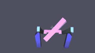 3DsMax - Reactor - Topspin Test2.avi