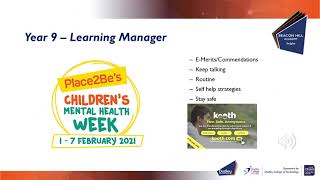 Year 9 Virtual Assembly #4