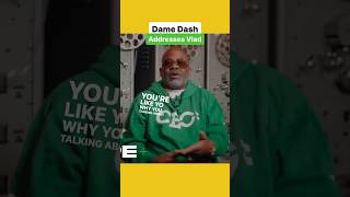 Dame Dash Addresses Vlad Comments
