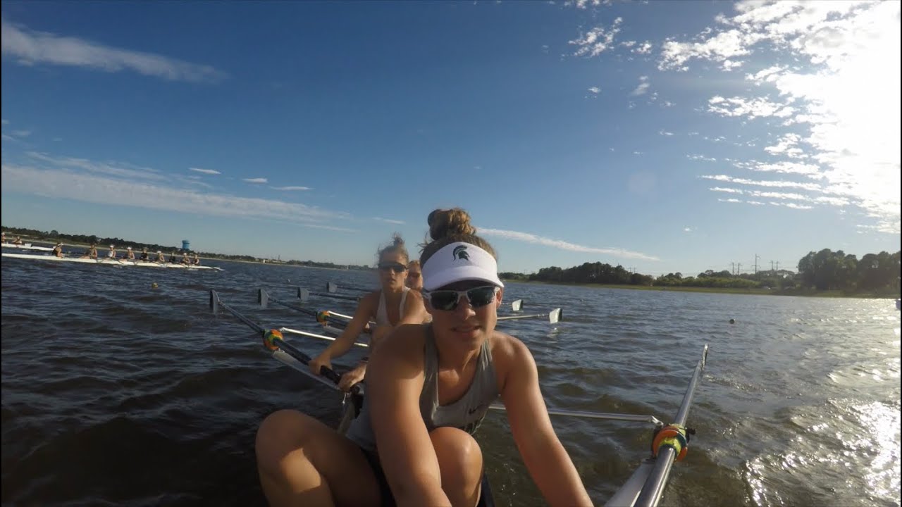 MSU Rowing Spring Break 2020 YouTube