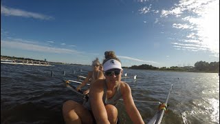 MSU Rowing Spring Break 2020