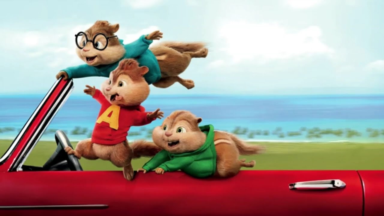 The Chipmunks and The Chipettes - Home (Human Voices)