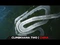TOYO TIRES Official Trailer For Ken Block S Climbkhana TWO Tianmen Mountain China