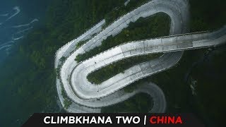 Toyo Tires | Official Trailer For Ken Block’s Climbkhana Two: Tianmen Mountain, China