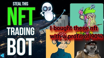 OpenSea bot + 645$ per day | TOP NFT Trading Bot 2022 | Fast Buy \ Sell