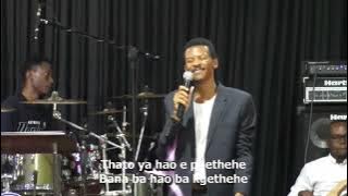 Tlokweng AFM Youth Choir - Thato Ya Hao