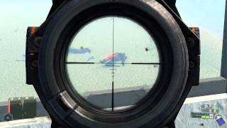 CRYSIS Maximum Armor Fight HD