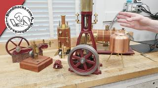 The Model Engineering Learning Curve - A Short Essay