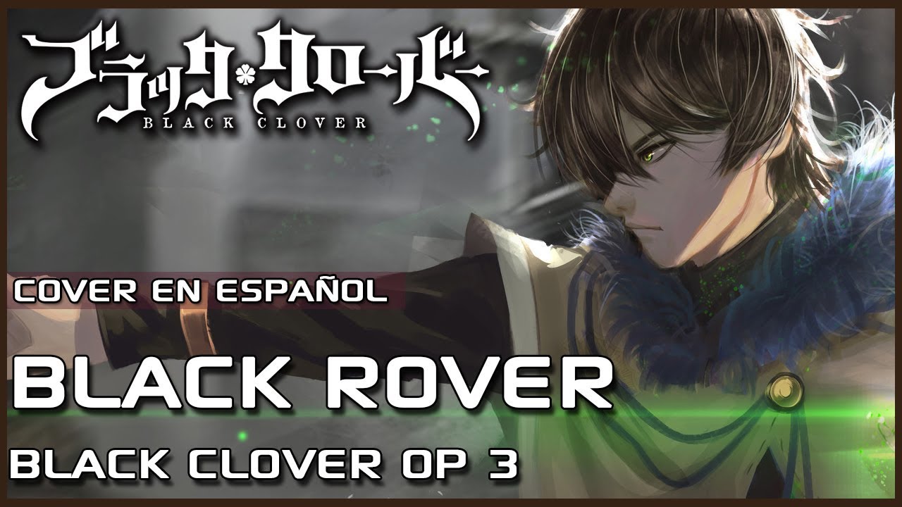 Black rover mp3