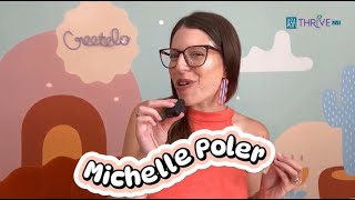Join Michelle Poler at Thrive Live 2025!