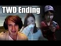 2 YouTubers React To: The Walking Dead S1 Ending