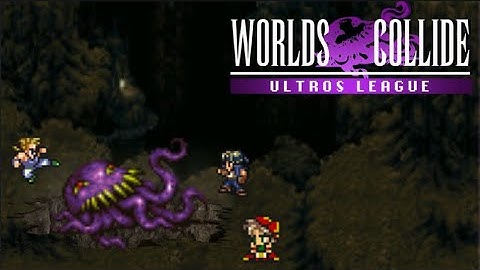 Ultros League Season 8 Week 7 Megalixir Race - Final Fantasy 6 Worlds Collide Randomizer