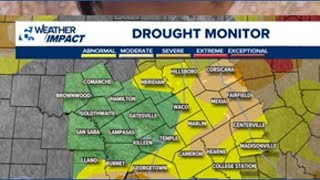 Drought monitor update