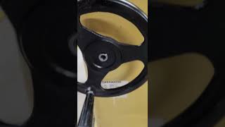 Difficulty with raising or tilting blade on Powermatic PM66 Tablesaw