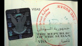 مطار السودان ممنوع على السوريين دون تأشيرة