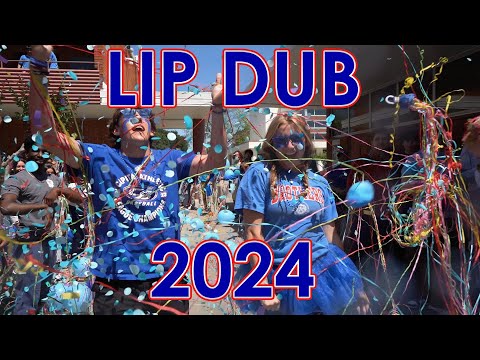 CBHS Lip Dub 2024