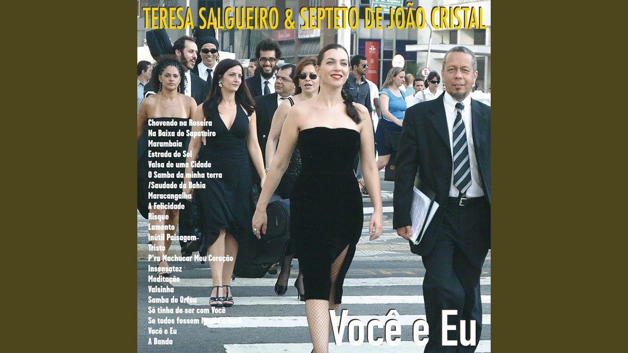 Watch O samba da minha terra / Saudade da Bahia on YouTube Watch O samba da minha terra / Saudade da Bahia on YouTube