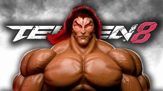 Yujiro in Tekken Will Be A Problem.