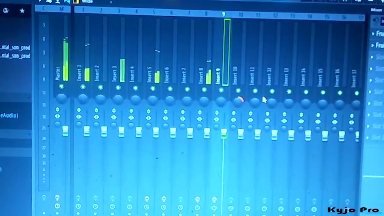 FL Studio Afro Guitar Kyjo Pro