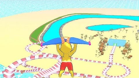 Aquapark.io//PK Gaming is live